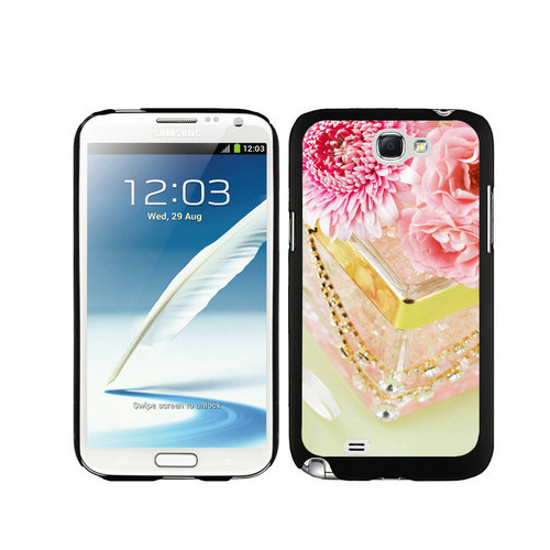 Valentine Love Samsung Galaxy Note 2 Cases DTL